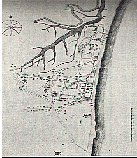R. Agas Map 1587 R Agas map